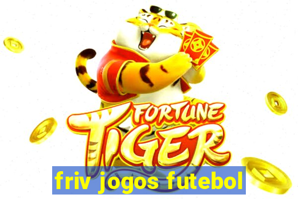 friv jogos futebol